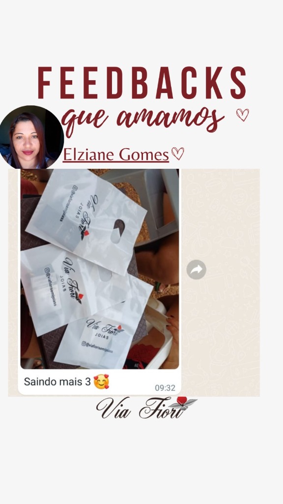 Depoimento de Elziane Gomes