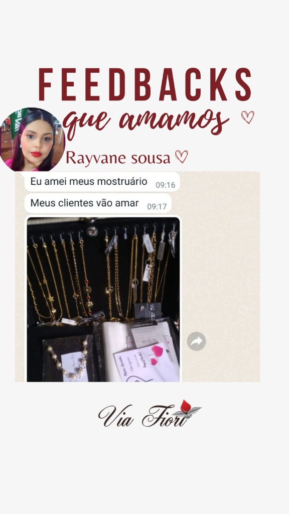 Depoimento de Rayvane Sousa